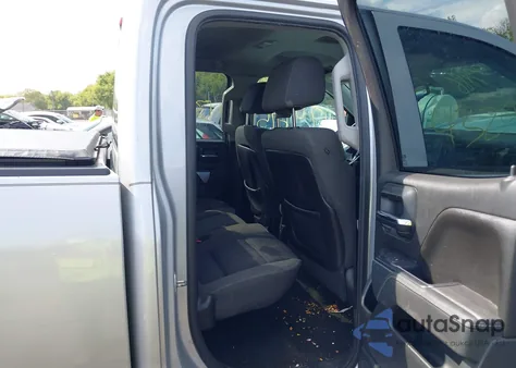 2014 Chevrolet Silverado 1500 1Lt из США, поврежденный, VIN 1GCRCREC6EZ379241